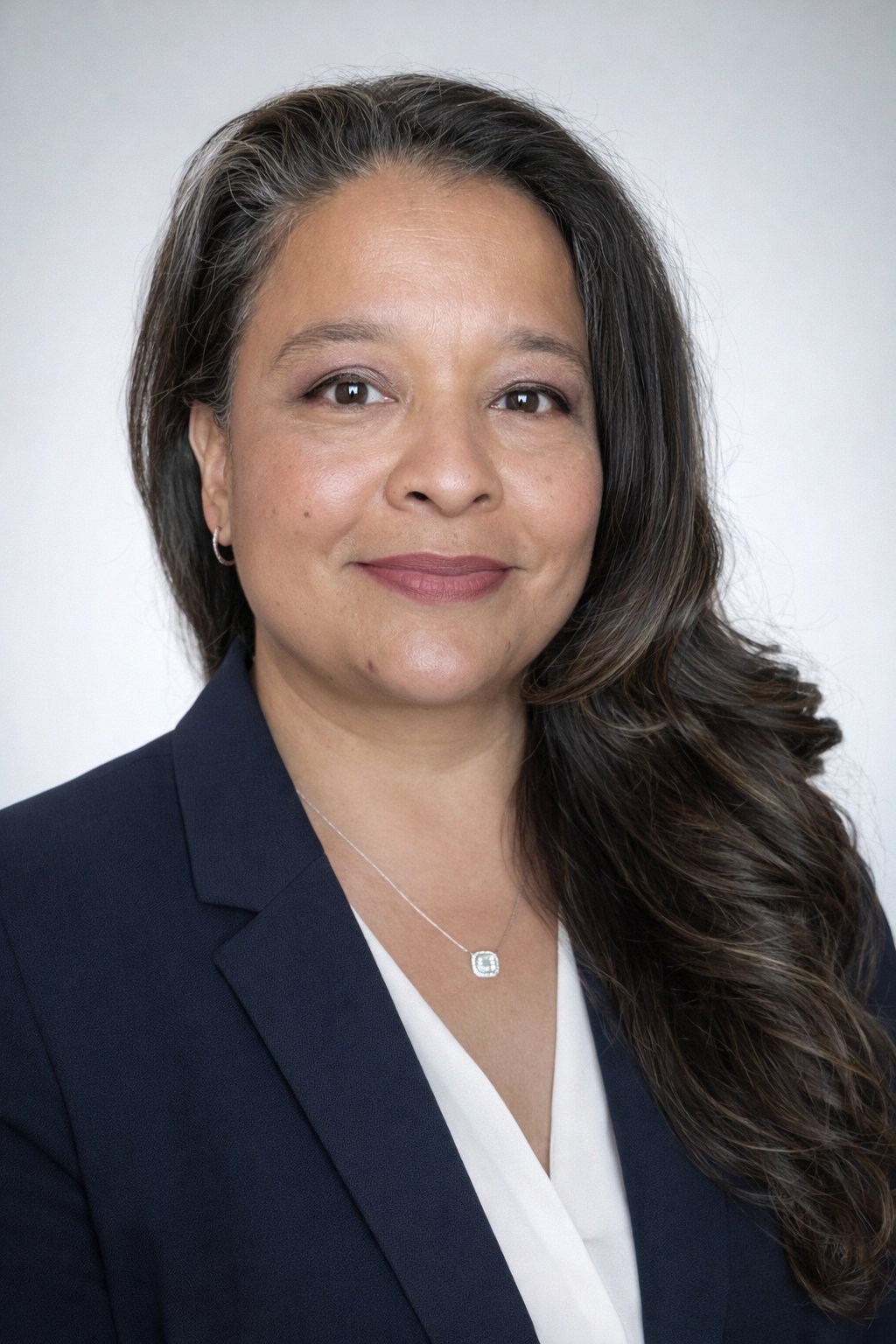Professional portrait of Della Miller